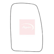 Apec Exterior Wing Mirror Glass Right AMS2062