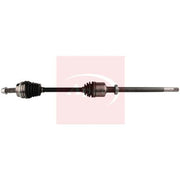 Apec CV Drive Shaft Driveshaft Front Right ADS1117R