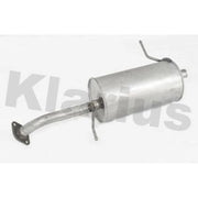 Klarius Box With Tail Pipe Rear MA288A