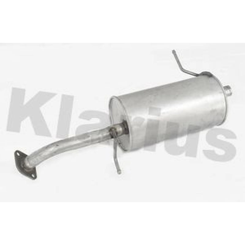 Klarius Box With Tail Pipe Rear MA288A