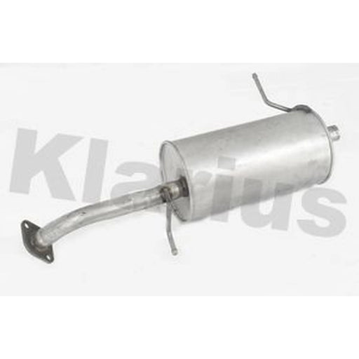 Klarius Box With Tail Pipe Rear MA288A