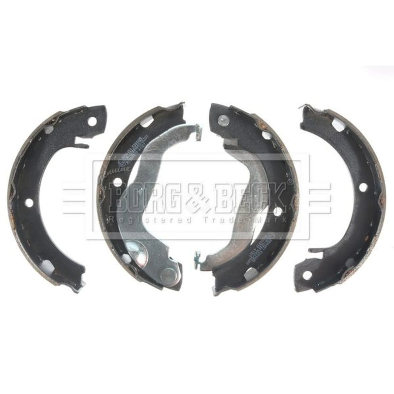 Borg & Beck Parking Brake Shoe Set BBS6451