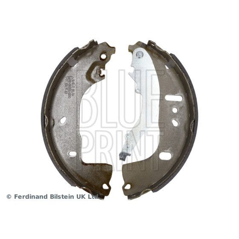 Blue Print Brake Shoe Set Axle Kit Rear ADBP410101