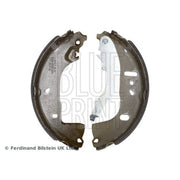 Blue Print Brake Shoe Set Axle Kit Rear ADBP410101