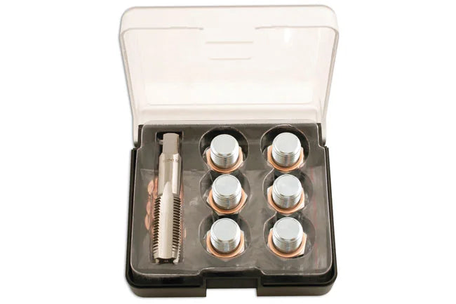 Laser Tools Sump Plug Thread Repair Kit M15 x 1.5 - PL