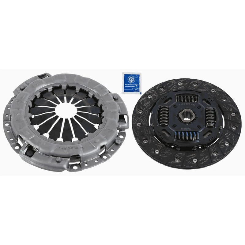 Sachs Clutch Kit Set 3pc 3000950864