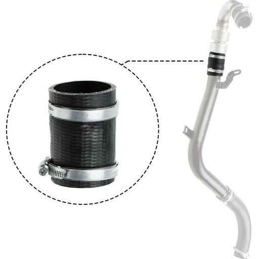 Gates Intercooler Turbo Charge Air Hose 85mm 09-0664