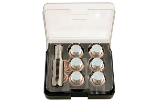 Laser Tools Sump Plug Thread Repair Kit M17 x 1.5 - PL