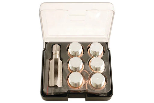 Laser Tools Sump Plug Thread Repair Kit M20 x 1.5 - PL