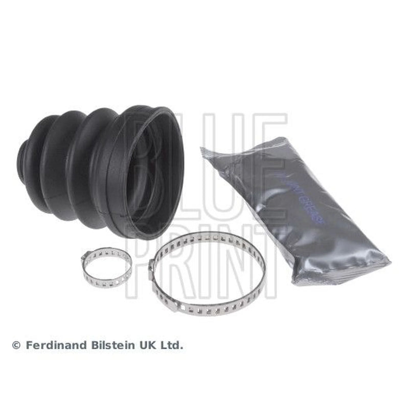 Blue Print Drive Shaft Bellow Kit Front Rubber ADG08175
