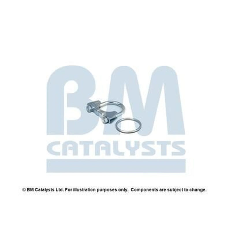 BM Catalysts Exhaust Pipe Mounting Kit FK50087A