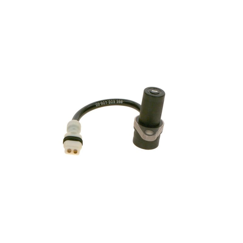 Bosch ABS Wheel Speed Sensor Rear 0 265 006 344