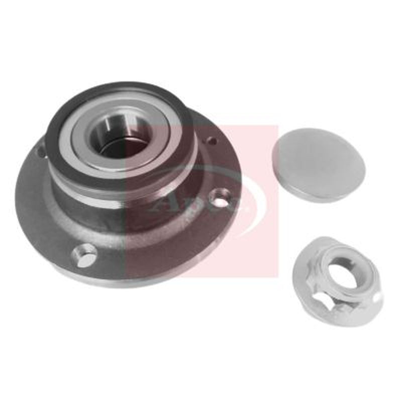 Apec Wheel Bearing Kit AWB1349