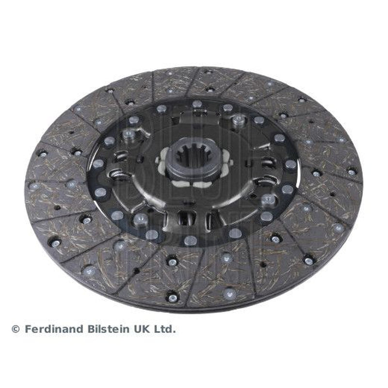 Blue Print Clutch Friction Disc Plate 275mm 10 Splines ADC43168
