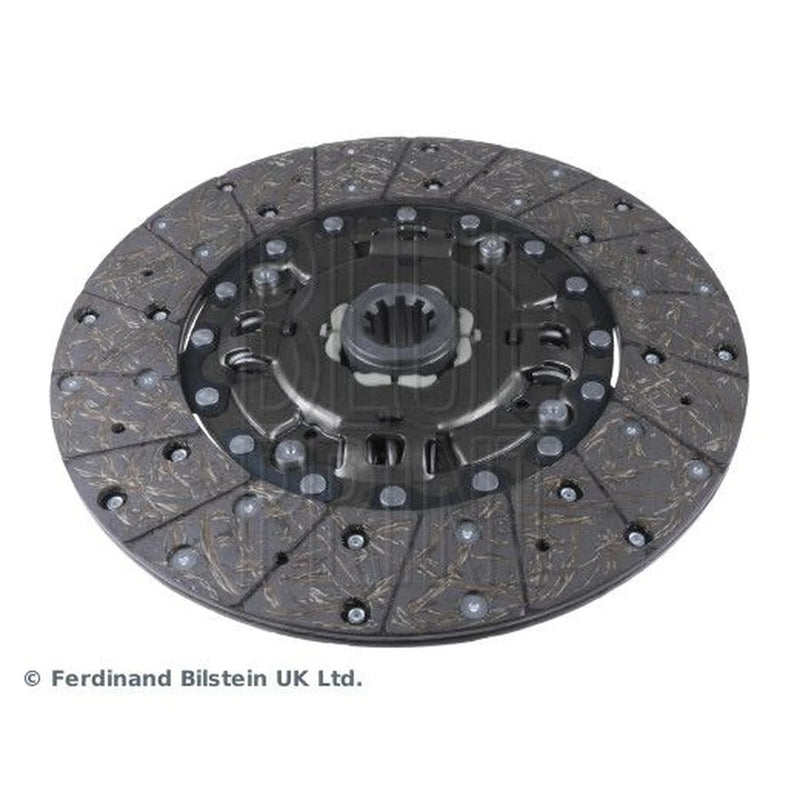Blue Print Clutch Friction Disc Plate 275mm 10 Splines ADC43168