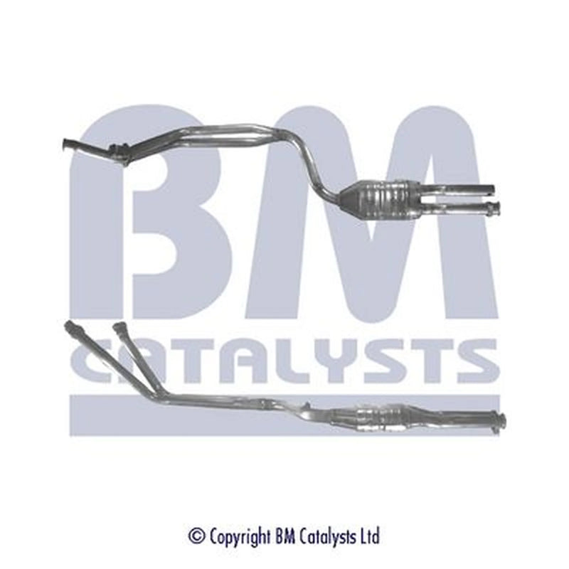 BM Catalysts Petrol Cat BM90268