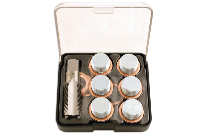 Laser Tools Sump Plug Thread Repair Kit M22 x 1.5 - PL