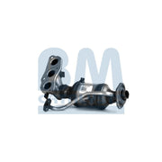 BM Catalysts Homologated Petrol Cat BM91873H