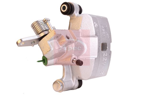 Apec Brake Caliper Assembly Rear Right