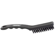 Draper Nylon Fill Brush 230mm - Ideal for Delicate Cleaning