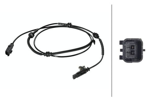Hella 6PU 010 039-791 Sensor, wheel speed
