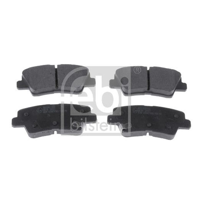 Febi Rear Brake Pad Set 116285