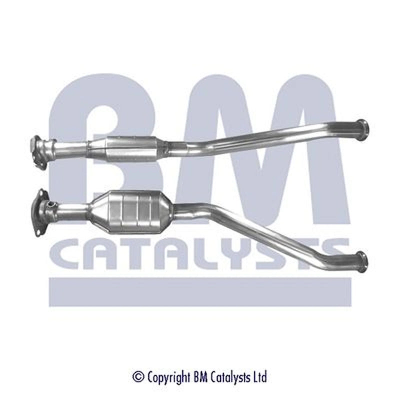 BM Catalysts Petrol Cat BM90674