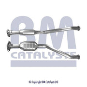 BM Catalysts Homologated Petrol Cat BM90674H