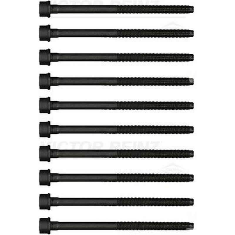 Victor Reinz Cylinder Head Bolt Set M10 14-17428-01