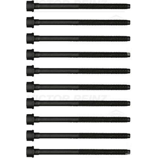 Victor Reinz Cylinder Head Bolt Set M10 14-17428-01