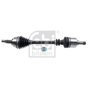 Febi CV Drive Shaft Driveshaft Front Left 183826