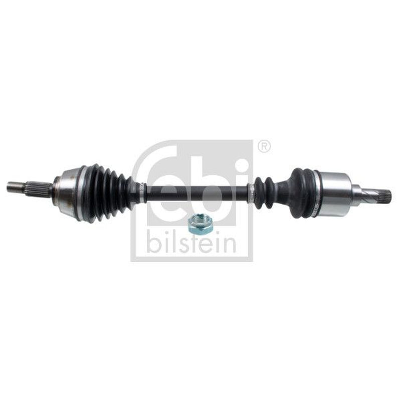 Febi CV Drive Shaft Driveshaft Front Left 183826