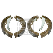 Febi Brake Shoe Set Axle Kit Rear 34369