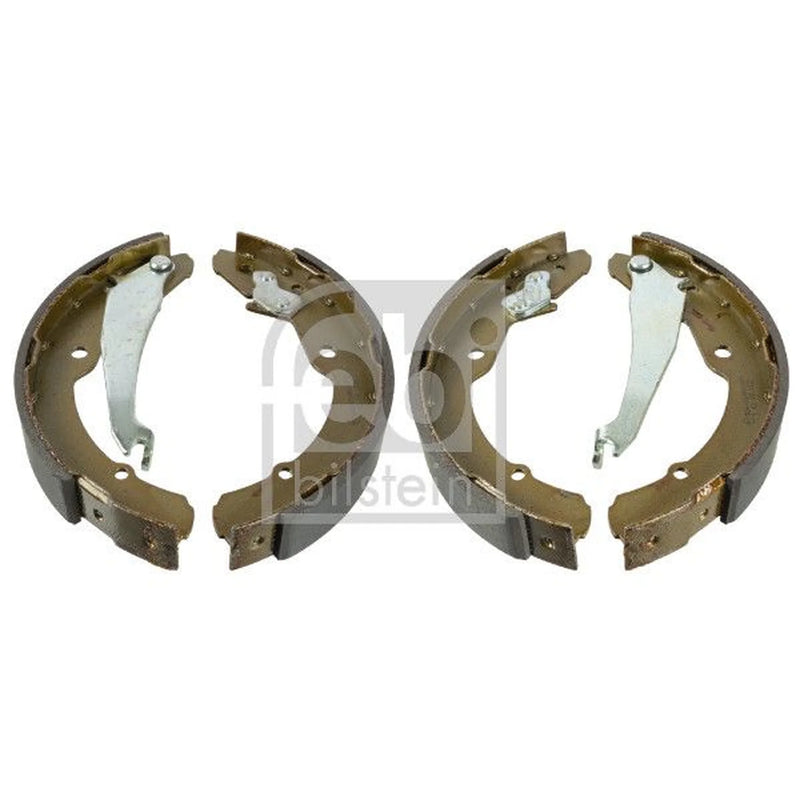 Febi Brake Shoe Set Axle Kit Rear 34369