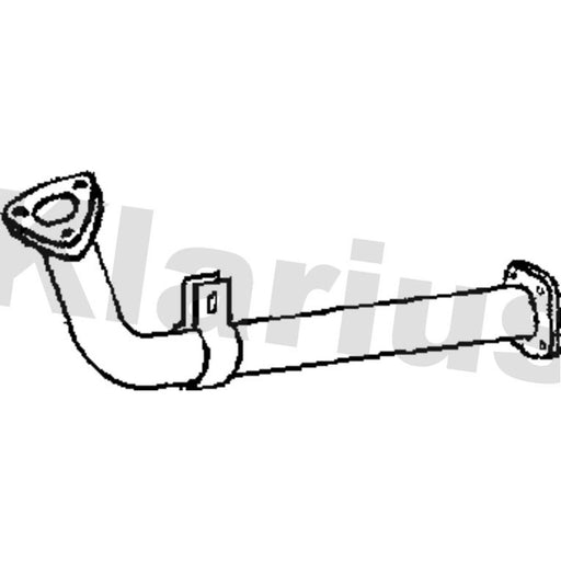 Klarius Exhaust Pipe OD MA379P