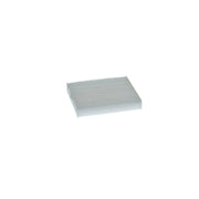 Bosch Cabin Air Filter (Pollen Filter) Rear 1 987 435 166