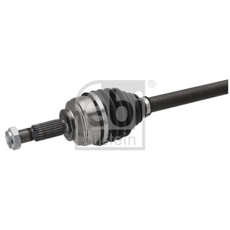 Febi CV Drive Shaft Driveshaft Front Right 197059