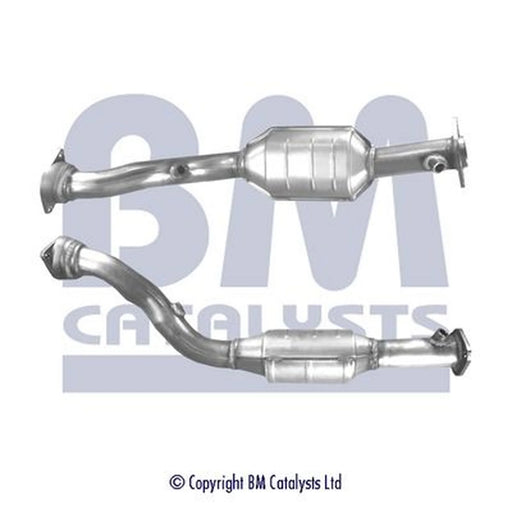 BM Catalysts Homologated Petrol Cat BM90942H