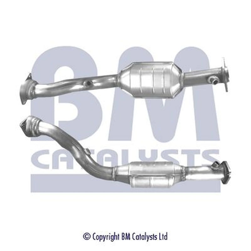 BM Catalysts Petrol Cat BM90942