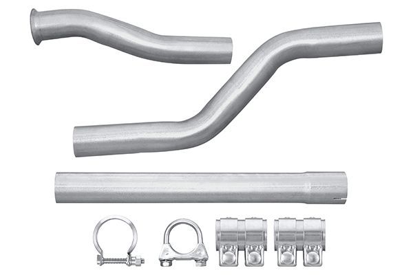 Hella 8LA 366 007-131 Repair Pipe, catalytic converter