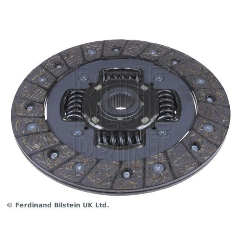 Blue Print Clutch Friction Disc Plate 20 Splines ADK83132