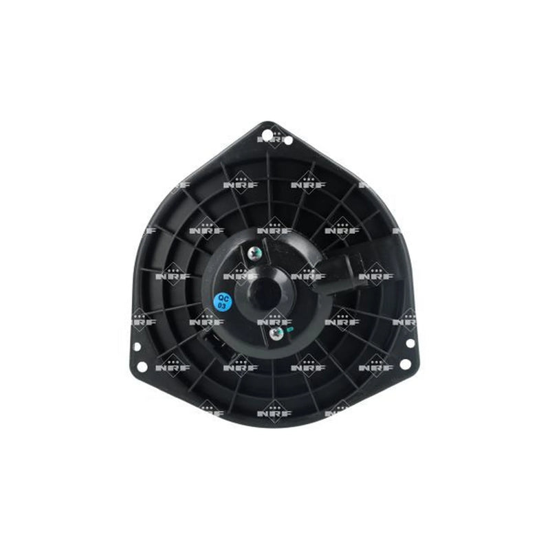 NRF Heater Blower Fan Front 34721