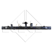 NRF Engine Radiator 58611