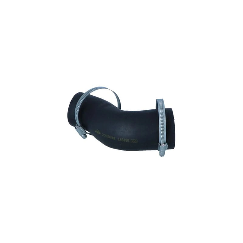 NRF Intercooler Turbo Charge Air Hose Outlet 166188