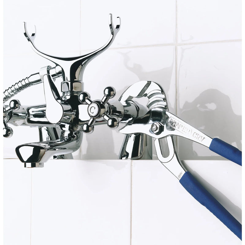 Draper Water Pump Pliers 300mm 55mm Capacity