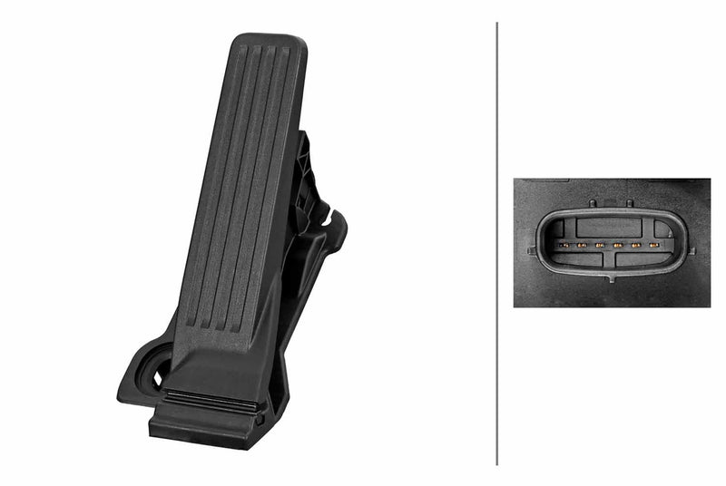 Hella 6PV 312 437-101 Sensor, accelerator pedal position