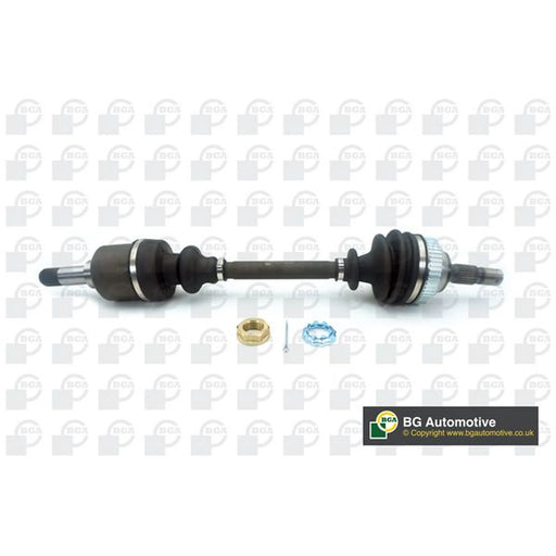 BGA CV Drive Shaft Driveshaft Front Left DS1425L