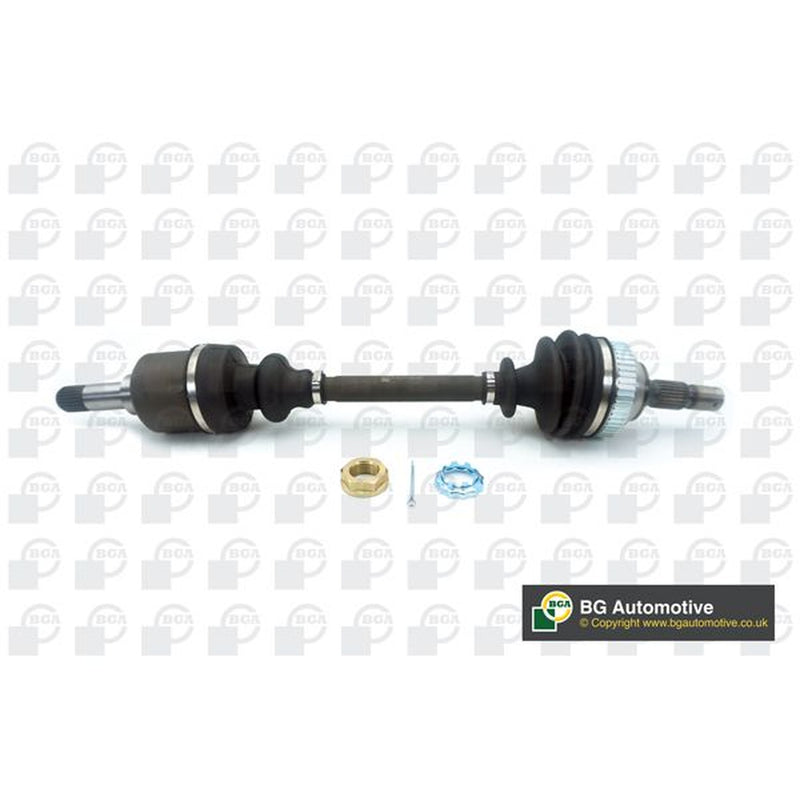 BGA CV Drive Shaft Driveshaft Front Left DS1425L