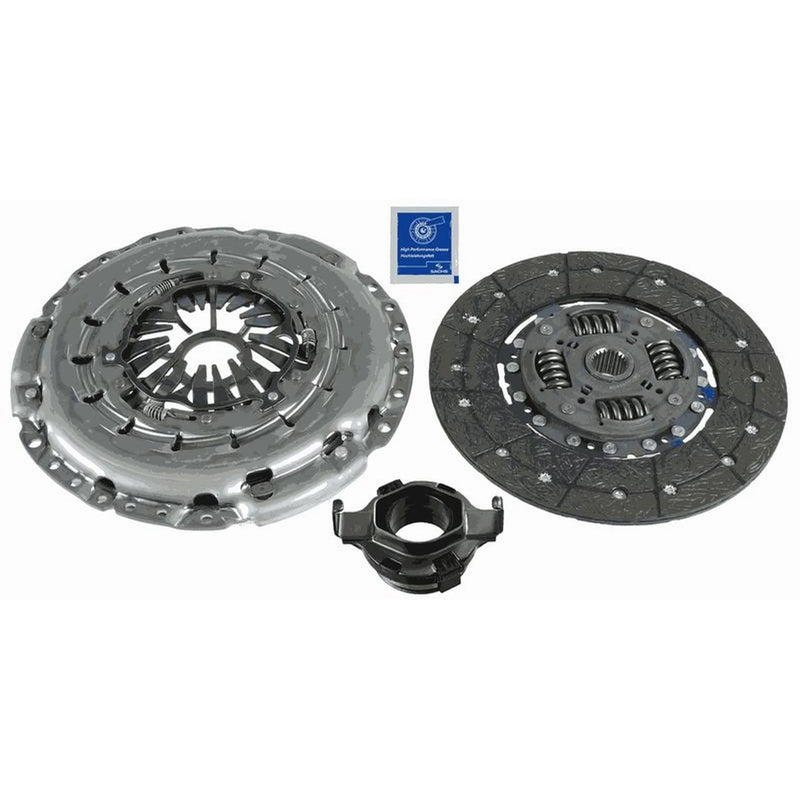 Sachs Clutch Kit Set 3pc 3000950737