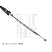 Blue Print Handbrake Cable Left Rear ADK84661